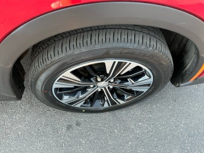 2022 Mitsubishi Eclipse Cross SE