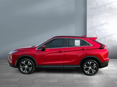 2022 Mitsubishi Eclipse Cross SE