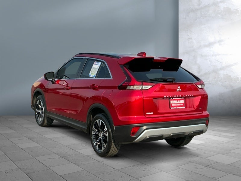 2022 Mitsubishi Eclipse Cross SE