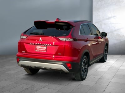 2022 Mitsubishi Eclipse Cross SE