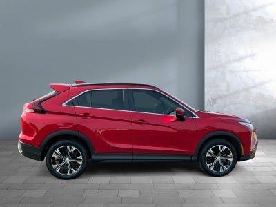 2022 Mitsubishi Eclipse Cross SE