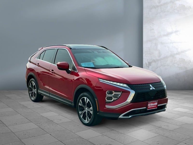 2022 Mitsubishi Eclipse Cross SE
