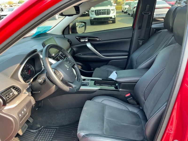 2022 Mitsubishi Eclipse Cross SE