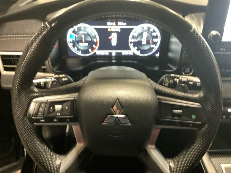 2023 Mitsubishi Outlander SE Black Edition
