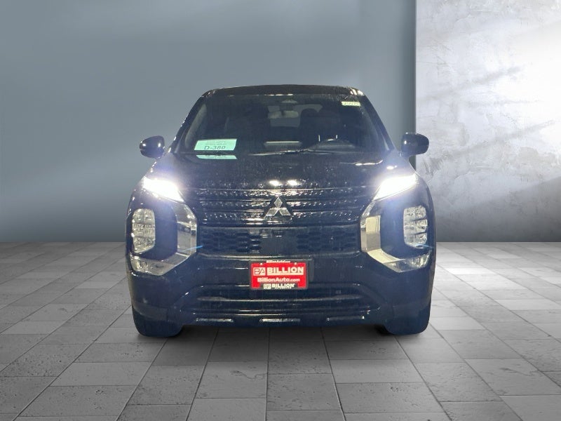 2023 Mitsubishi Outlander SE Black Edition