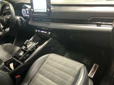 2023 Mitsubishi Outlander SE Black Edition