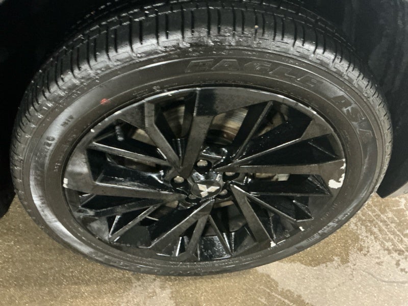 2023 Mitsubishi Outlander SE Black Edition