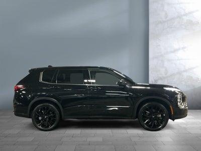 2023 Mitsubishi Outlander SE Black Edition