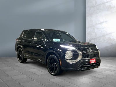 2023 Mitsubishi Outlander SE Black Edition