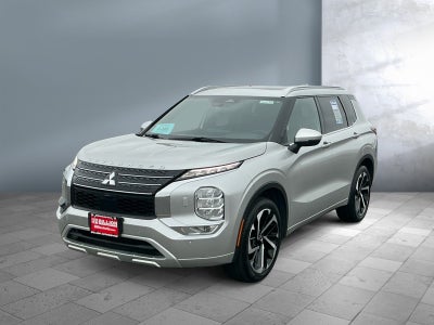 2022 Mitsubishi Outlander SEL
