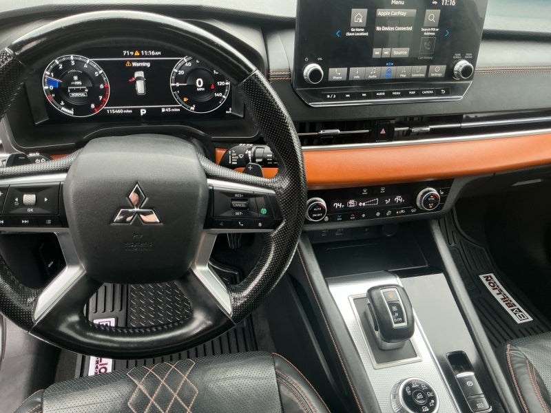 2022 Mitsubishi Outlander SEL