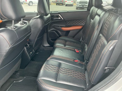 2022 Mitsubishi Outlander SEL