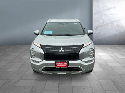 2022 Mitsubishi Outlander SEL
