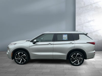 2022 Mitsubishi Outlander SEL