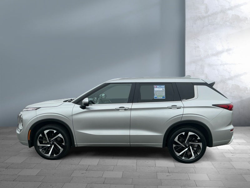2022 Mitsubishi Outlander SEL