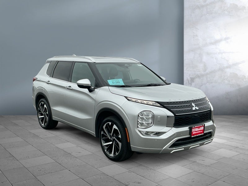 2022 Mitsubishi Outlander SEL