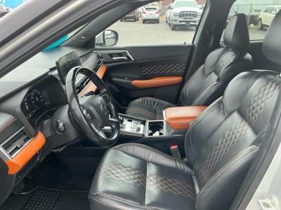 2022 Mitsubishi Outlander SEL