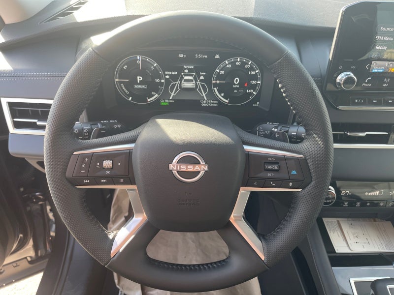 2026 Nissan Rogue Plug-In Hybrid SL