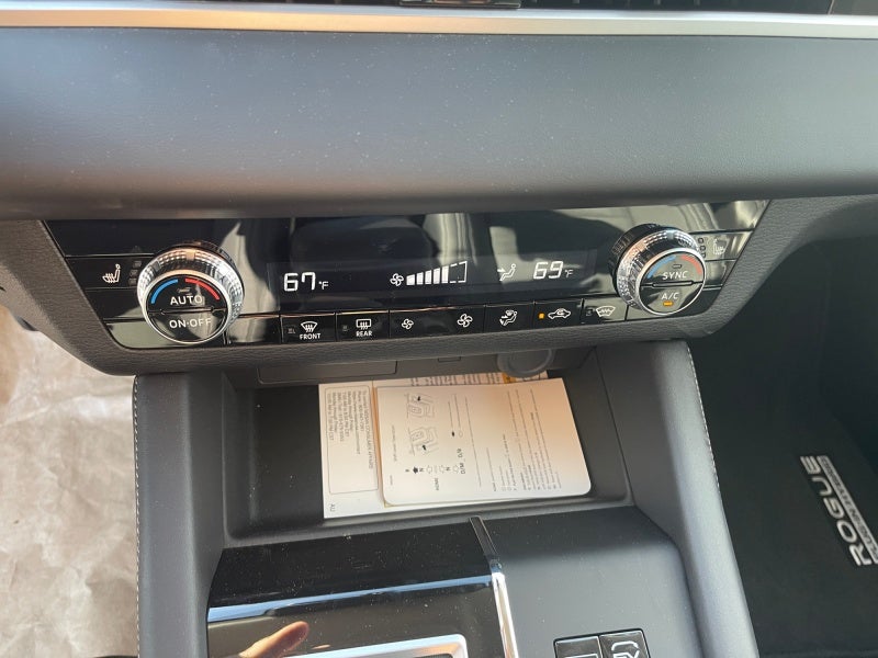 2026 Nissan Rogue Plug-In Hybrid SL