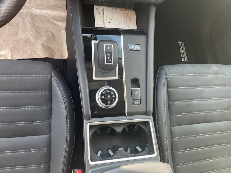 2026 Nissan Rogue Plug-In Hybrid SL
