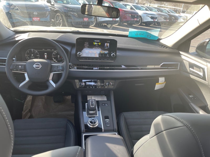 2026 Nissan Rogue Plug-In Hybrid SL