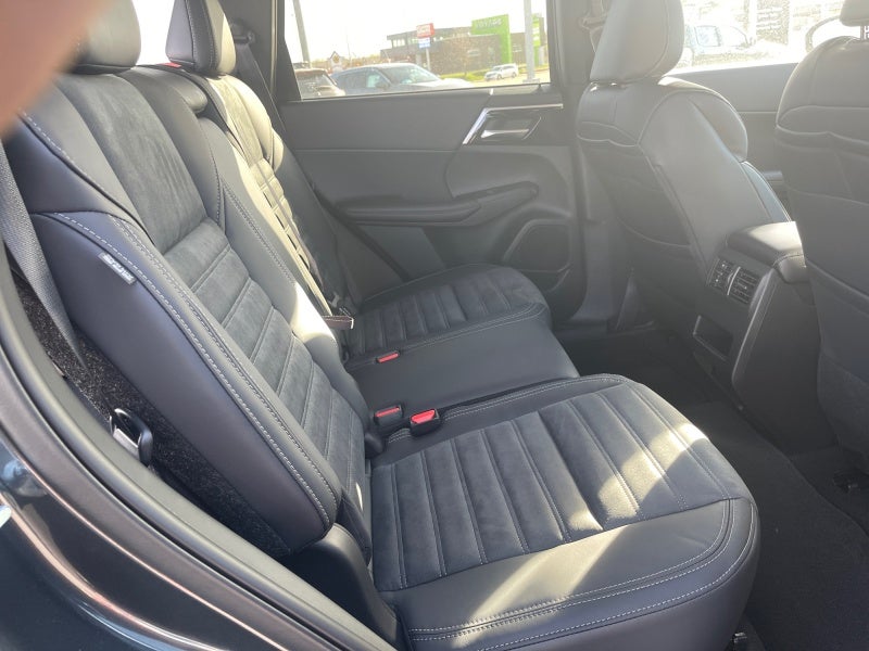 2026 Nissan Rogue Plug-In Hybrid SL