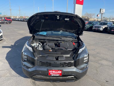 2026 Nissan Rogue Plug-In Hybrid SL