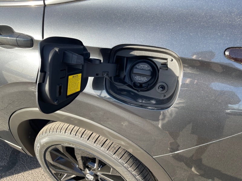 2026 Nissan Rogue Plug-In Hybrid SL