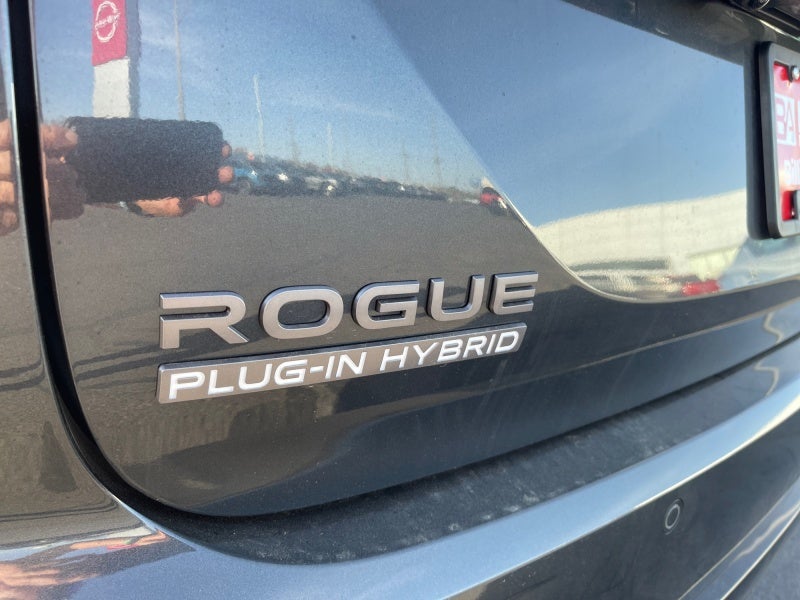 2026 Nissan Rogue Plug-In Hybrid SL