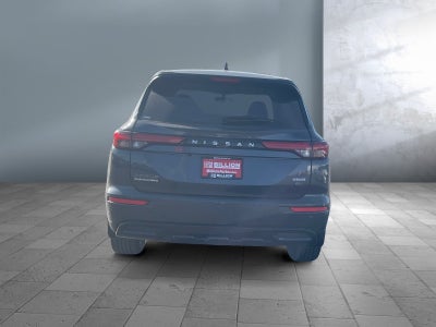 2026 Nissan Rogue Plug-In Hybrid SL