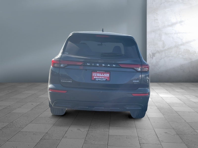 2026 Nissan Rogue Plug-In Hybrid SL