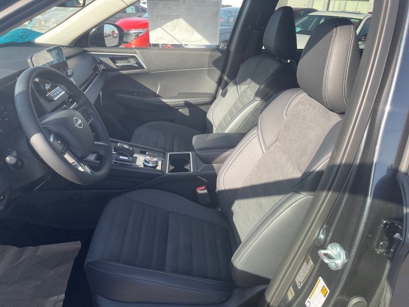 2026 Nissan Rogue Plug-In Hybrid SL