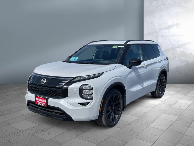 2026 Nissan Rogue Plug-In Hybrid Platinum