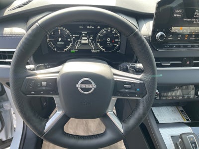 2026 Nissan Rogue Plug-In Hybrid Platinum