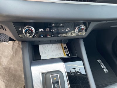 2026 Nissan Rogue Plug-In Hybrid Platinum