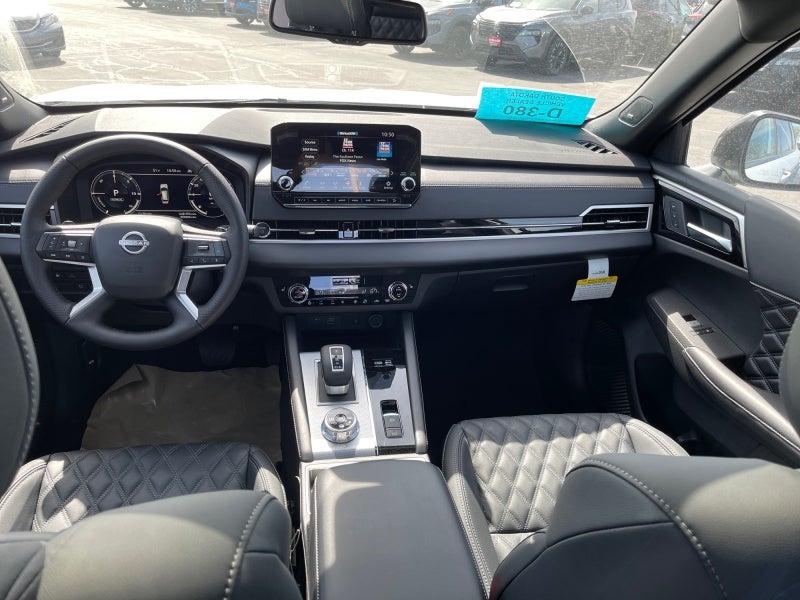 2026 Nissan Rogue Plug-In Hybrid Platinum