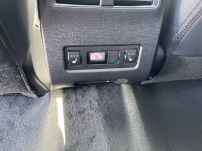 2026 Nissan Rogue Plug-In Hybrid Platinum
