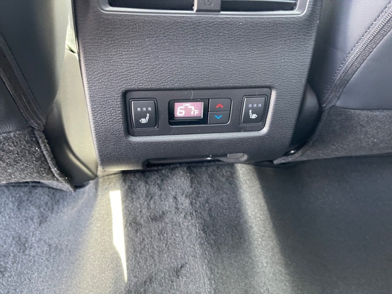2026 Nissan Rogue Plug-In Hybrid Platinum