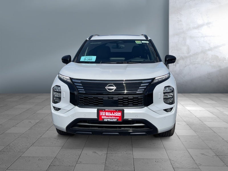 2026 Nissan Rogue Plug-In Hybrid Platinum