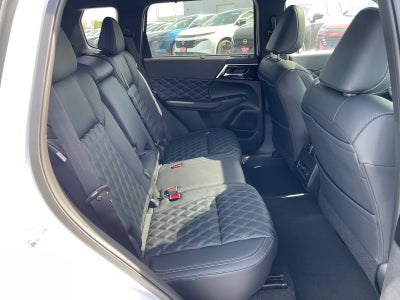 2026 Nissan Rogue Plug-In Hybrid Platinum