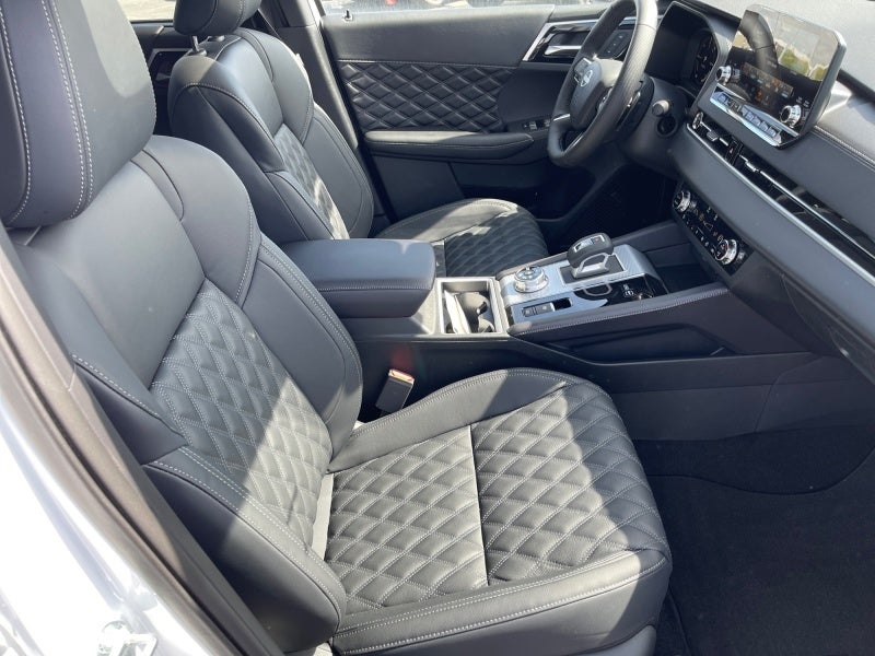 2026 Nissan Rogue Plug-In Hybrid Platinum