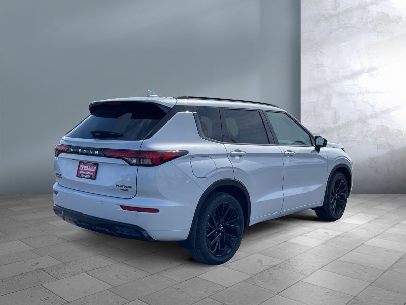 2026 Nissan Rogue Plug-In Hybrid Platinum