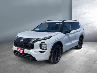 2026 Nissan Rogue Plug-In Hybrid Platinum