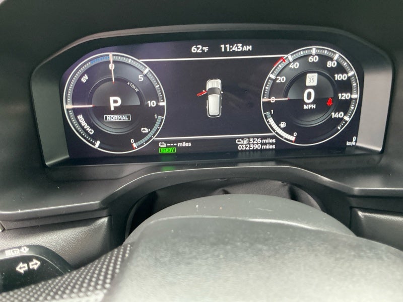 2025 Mitsubishi Outlander Plug-In Hybrid SEL Black Edition