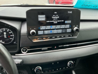 2025 Mitsubishi Outlander Plug-In Hybrid SEL Black Edition