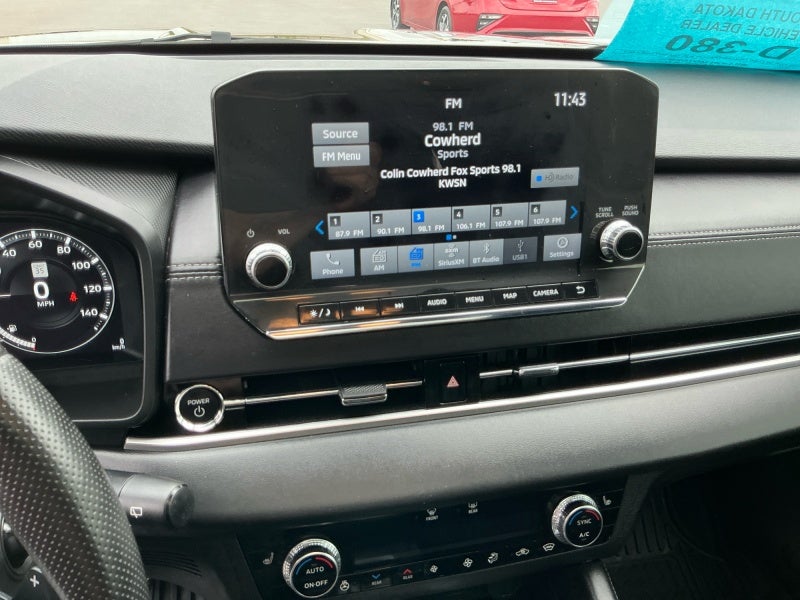 2025 Mitsubishi Outlander Plug-In Hybrid SEL Black Edition