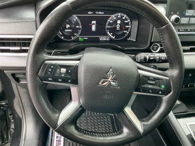 2025 Mitsubishi Outlander Plug-In Hybrid SEL Black Edition