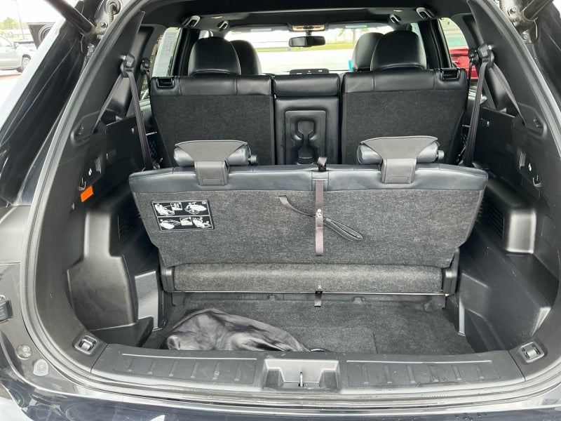 2025 Mitsubishi Outlander Plug-In Hybrid SEL Black Edition