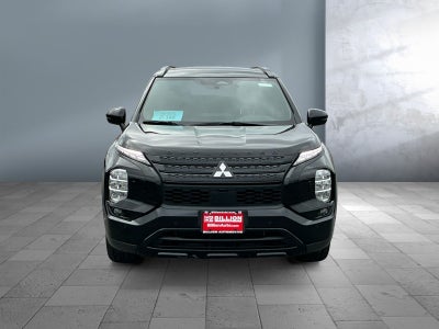 2025 Mitsubishi Outlander Plug-In Hybrid SEL Black Edition
