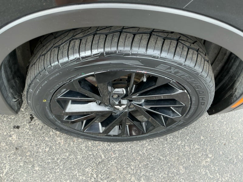 2025 Mitsubishi Outlander Plug-In Hybrid SEL Black Edition